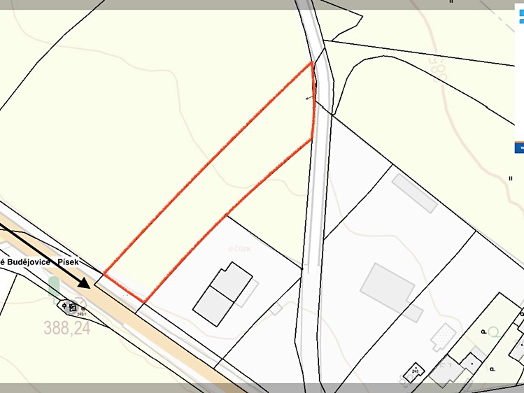 Prodej komerčního pozemku 3 503 m² - foto 5