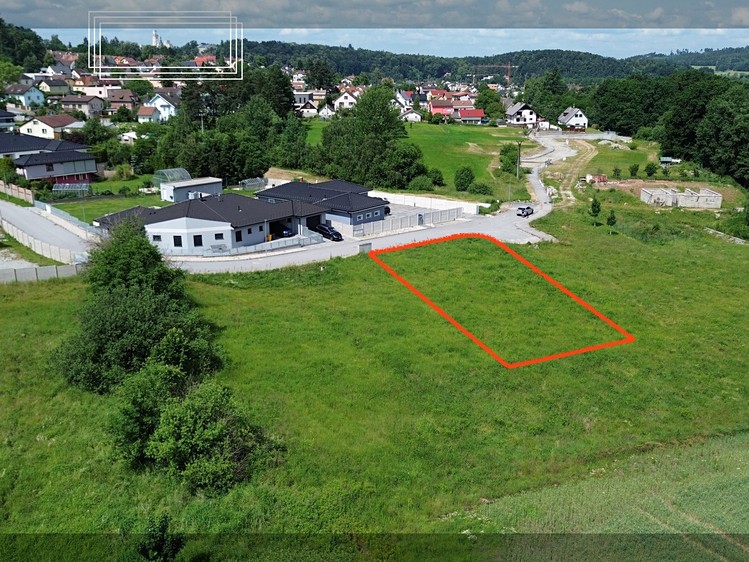Prodej  stavebního pozemku 868 m² - foto 3