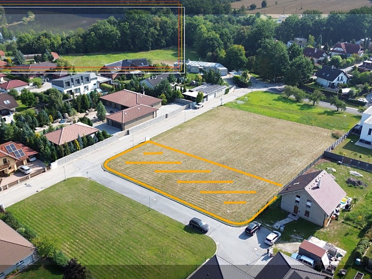 Prodej stavebního pozemku 904 m² - foto 5