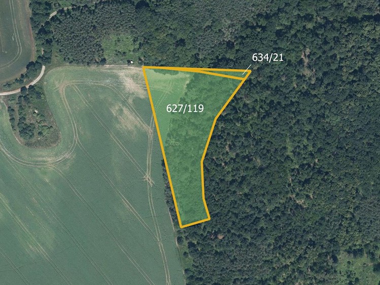Prodej pole 24 528 m² - foto 4