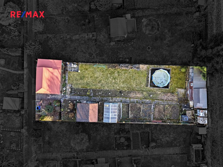 Prodej zahrady 298 m² - foto 3