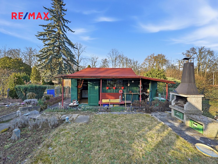 Prodej zahrady 298 m² - foto 1