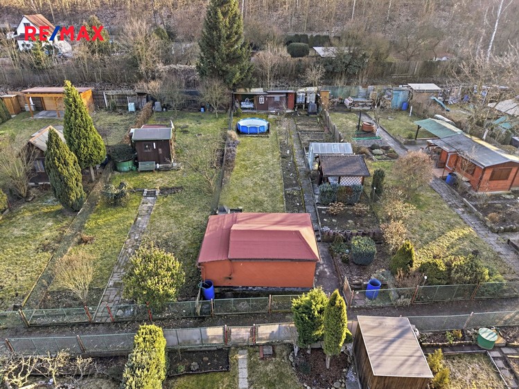 Prodej zahrady 298 m² - foto 4
