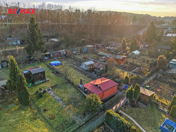 Prodej zahrady 298 m² - foto 2