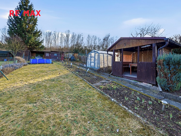 Prodej zahrady 298 m² - foto 5