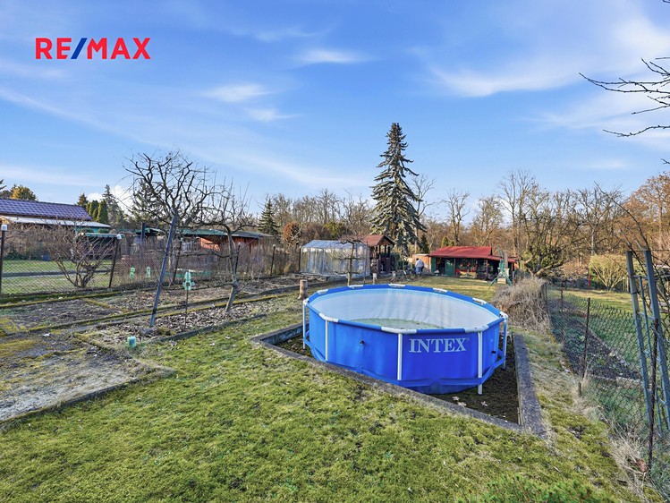 Prodej zahrady 298 m² - foto 8