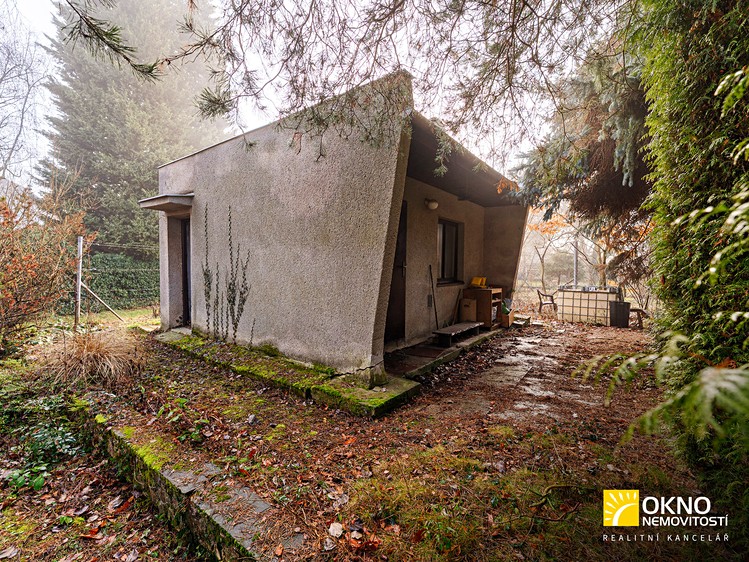 Prodej  stavebního pozemku 855 m² - foto 3