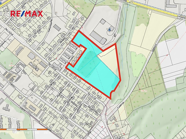 Prodej stavebního pozemku 46 126 m² - foto 3