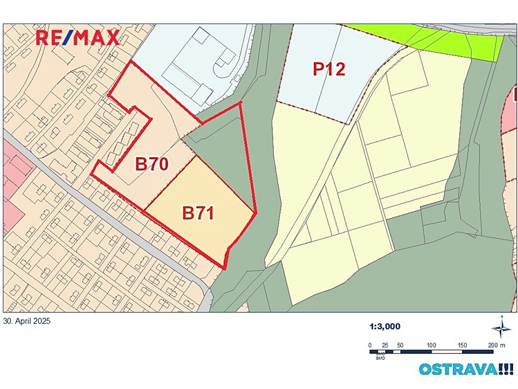 Prodej stavebního pozemku 46 126 m² - foto 4