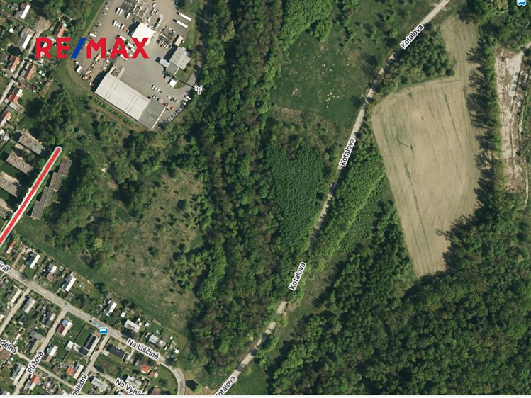 Prodej stavebního pozemku 46 126 m² - foto 5