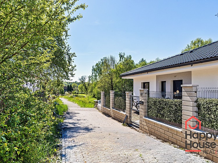 Prodej stavebního pozemku 2 000 m² - foto 6