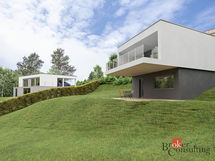 Prodej stavebního pozemku 1 196 m² - foto 3