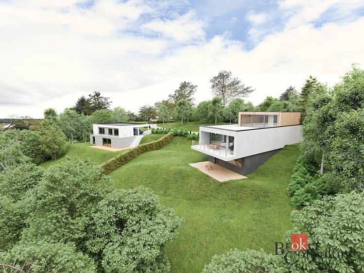 Prodej stavebního pozemku 1 196 m² - foto 1