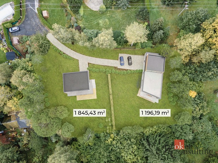 Prodej stavebního pozemku 1 196 m² - foto 4