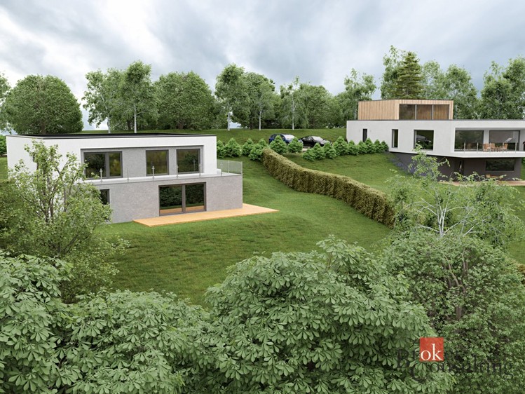 Prodej stavebního pozemku 1 196 m² - foto 2