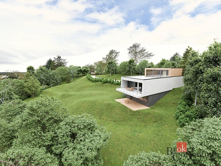 Prodej stavebního pozemku 3 251 m² - foto 2