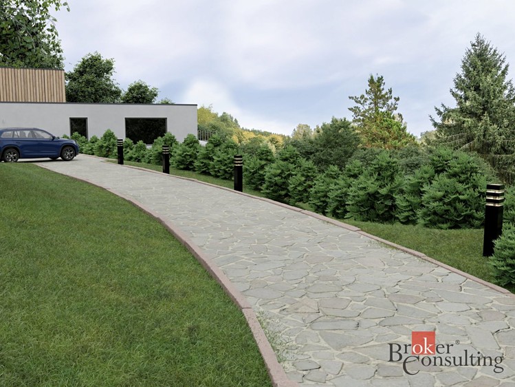 Prodej stavebního pozemku 3 251 m² - foto 7