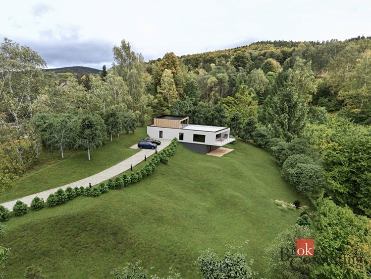 Prodej stavebního pozemku 3 251 m² - foto 5