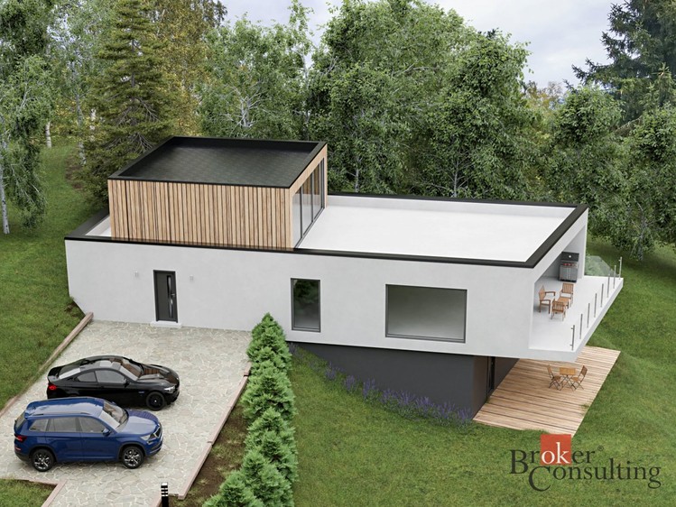 Prodej stavebního pozemku 3 251 m² - foto 6