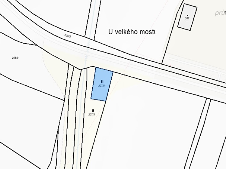 Prodej  pozemku 308 m² - foto 4
