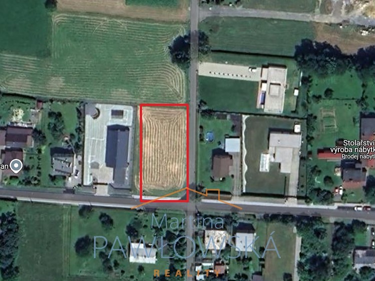 Prodej stavebního pozemku 1 591 m² - foto 5
