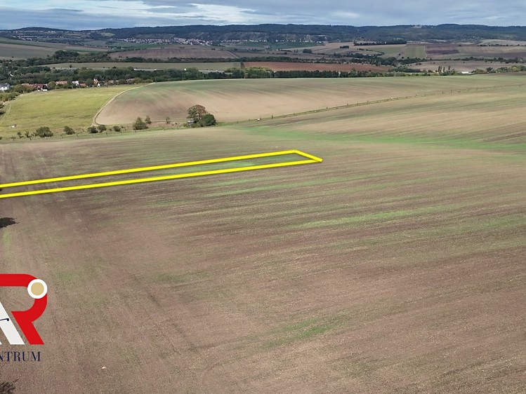 Prodej pole 1 567 m² - foto 4