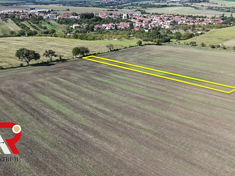 Prodej pole 1 567 m² - foto 6