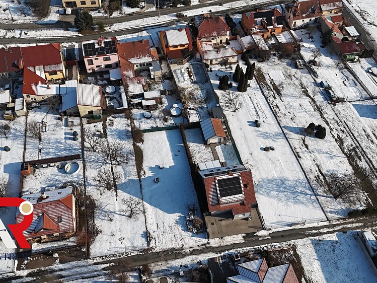 Prodej stavebního pozemku 510 m² - foto 1
