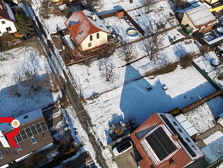 Prodej stavebního pozemku 510 m² - foto 3