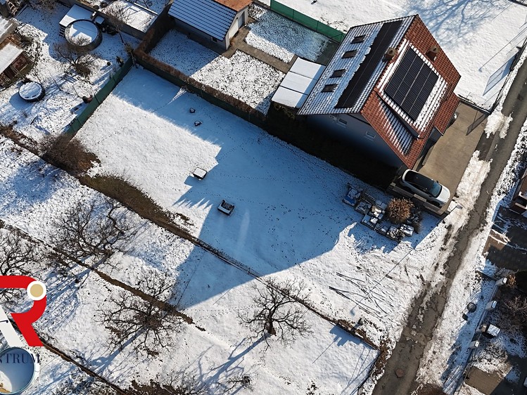 Prodej stavebního pozemku 510 m² - foto 7