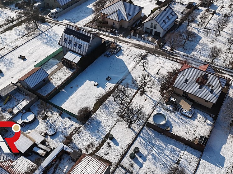 Prodej stavebního pozemku 510 m² - foto 5