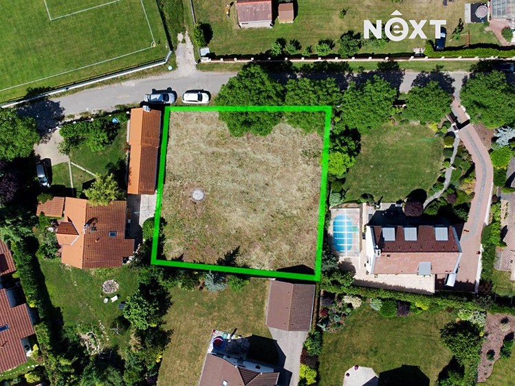 Prodej stavebního pozemku 870 m² - foto 4