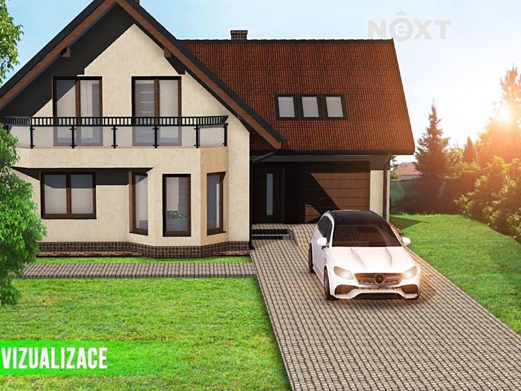 Prodej stavebního pozemku 870 m² - foto 5
