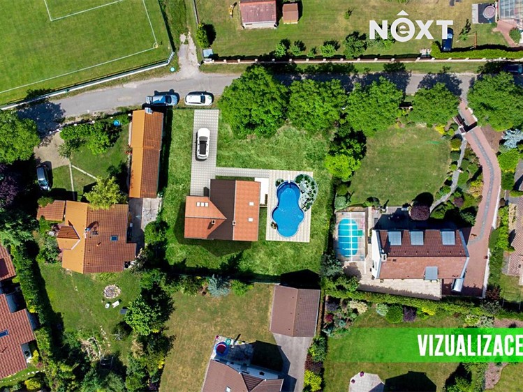 Prodej stavebního pozemku 870 m² - foto 6