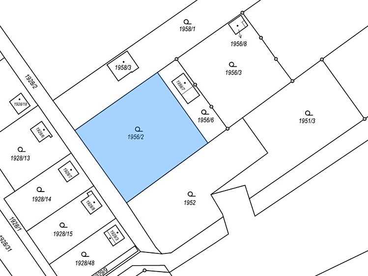 Prodej zahrady 1 065 m² - foto 3