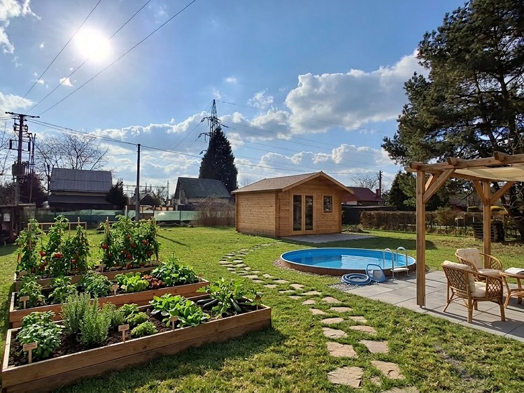 Prodej zahrady 1 065 m² - foto 2