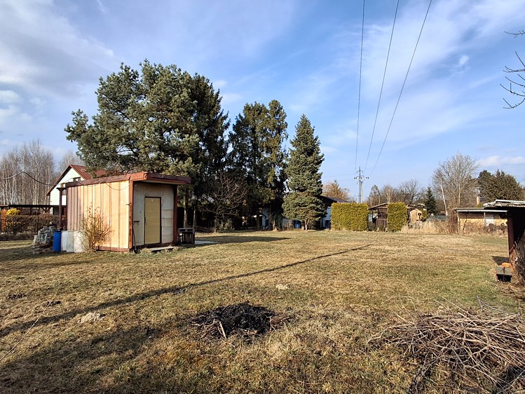 Prodej zahrady 1 065 m² - foto 6