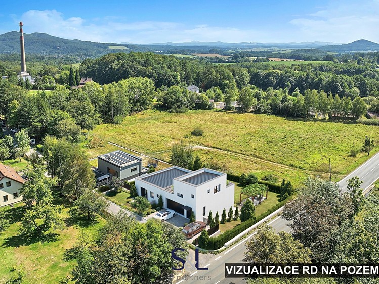 Prodej stavebního pozemku 989 m² - foto 6