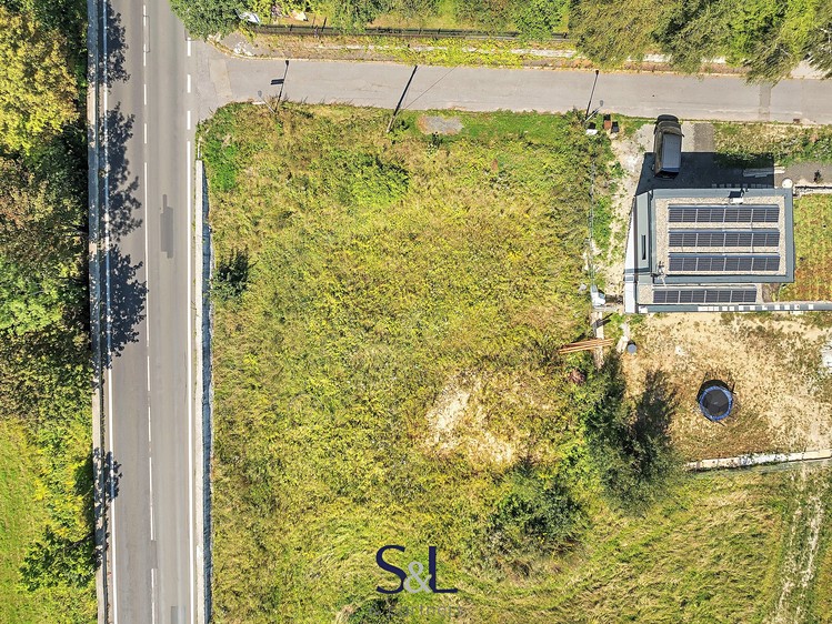 Prodej stavebního pozemku 989 m² - foto 7