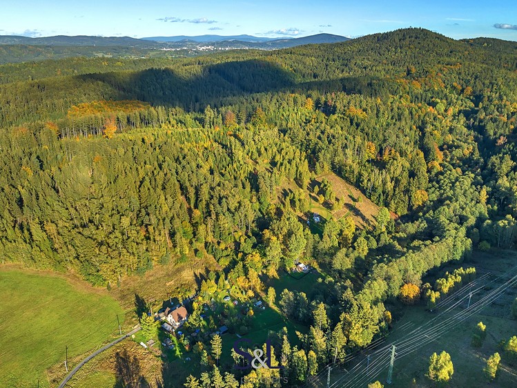 Prodej stavebního pozemku 15 816 m² - foto 8