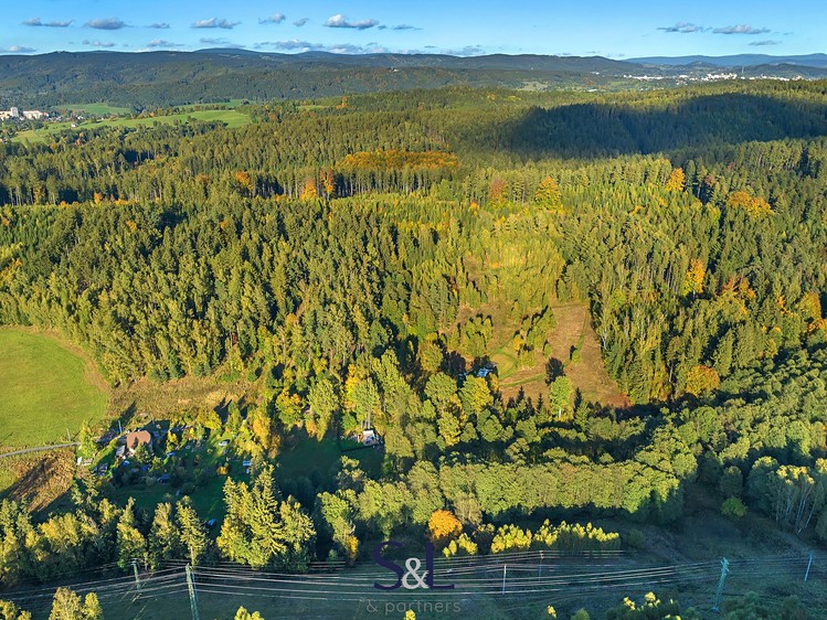 Prodej stavebního pozemku 15 816 m² - foto 5
