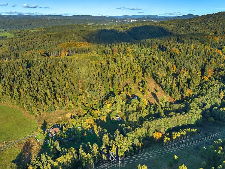 Prodej stavebního pozemku 15 816 m² - foto 6