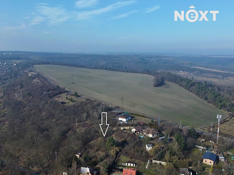 Prodej stavebního pozemku 1 186 m² - foto 2