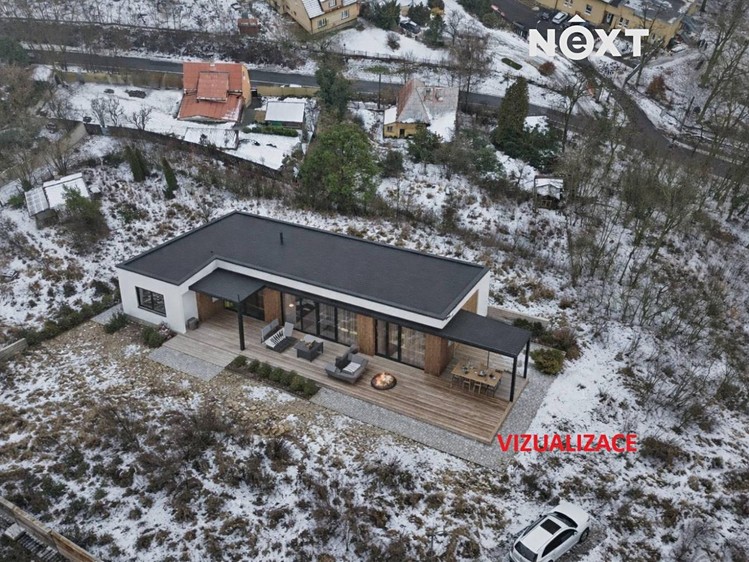 Prodej stavebního pozemku 1 186 m² - foto 1
