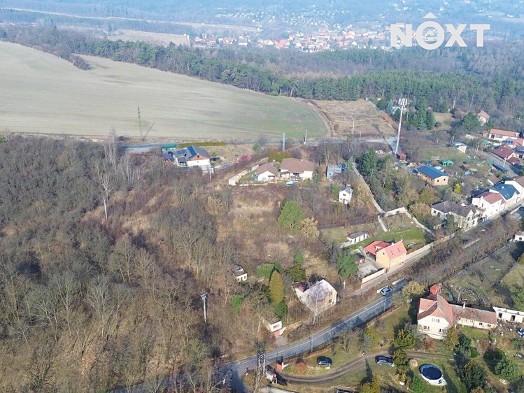 Prodej stavebního pozemku 1 186 m² - foto 5