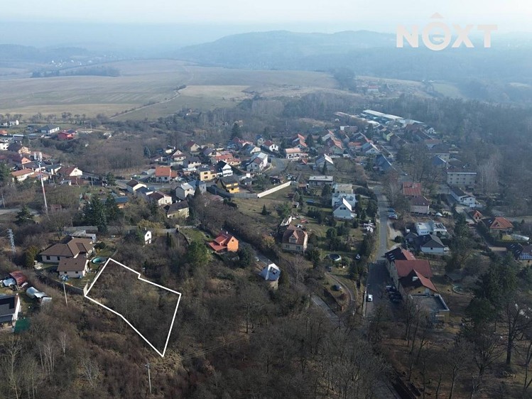 Prodej stavebního pozemku 1 186 m² - foto 7