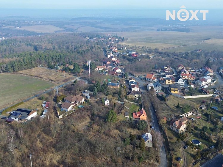 Prodej stavebního pozemku 1 186 m² - foto 6