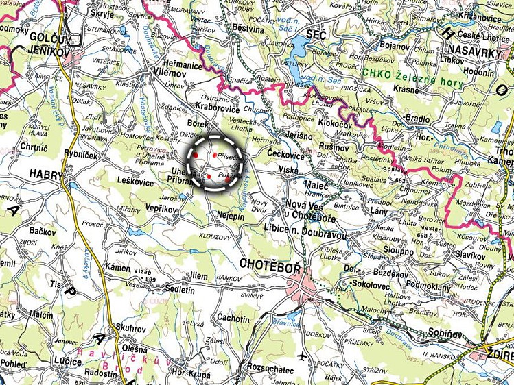 Prodej pole 9 777 m² - foto 5
