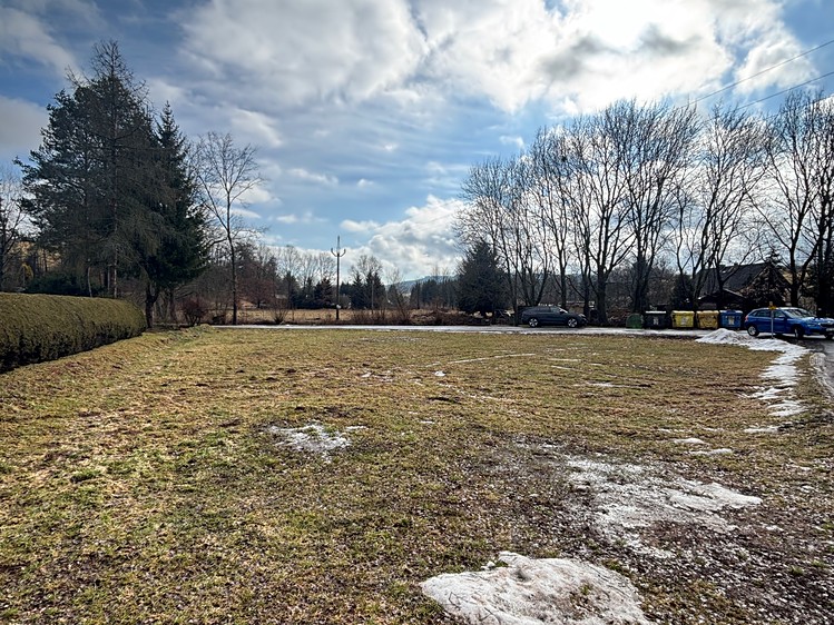 Prodej stavebního pozemku 800 m² - foto 3