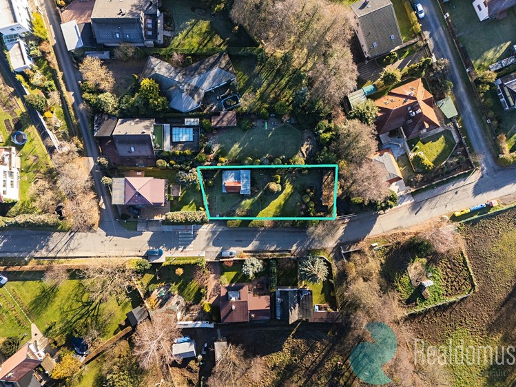 Prodej stavebního pozemku 533 m² - foto 4